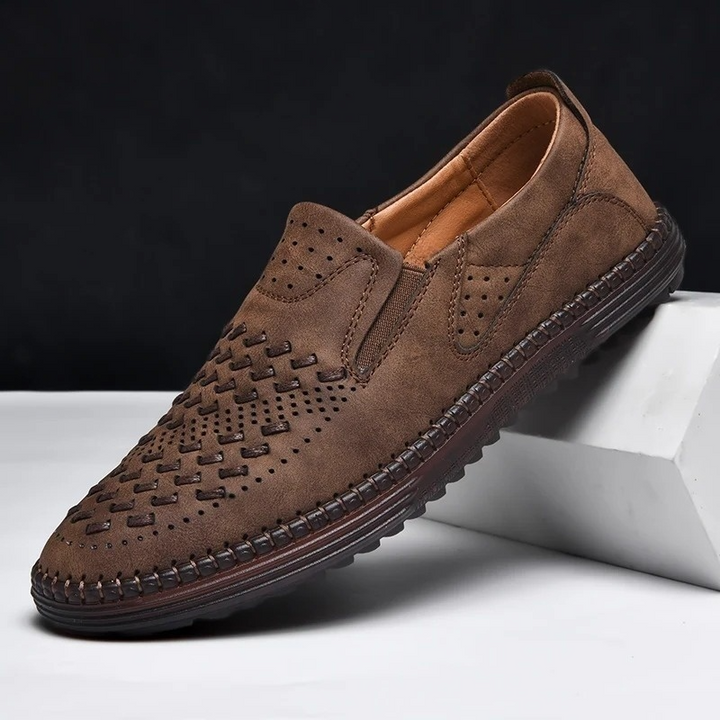 Cavalle Weave Loafers