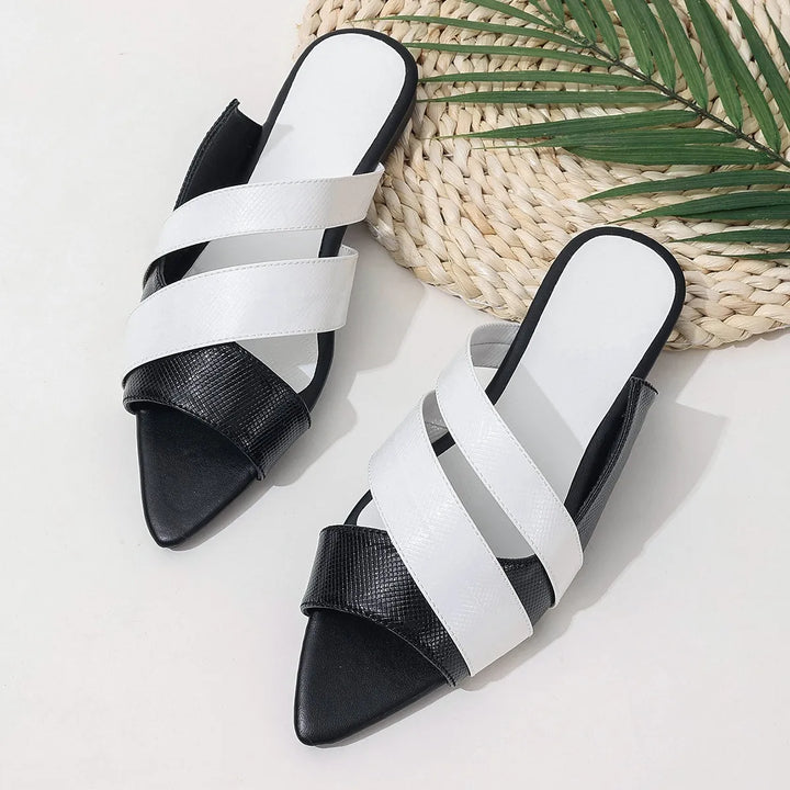 Milan Rosate Sandals