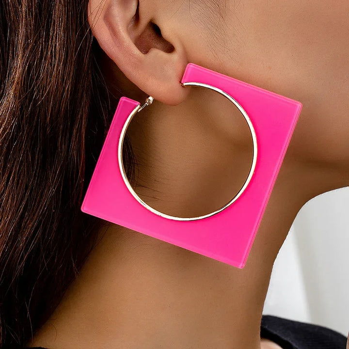 Savanna Carré Earrings