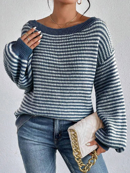 Kaley Coze Knit Sweater