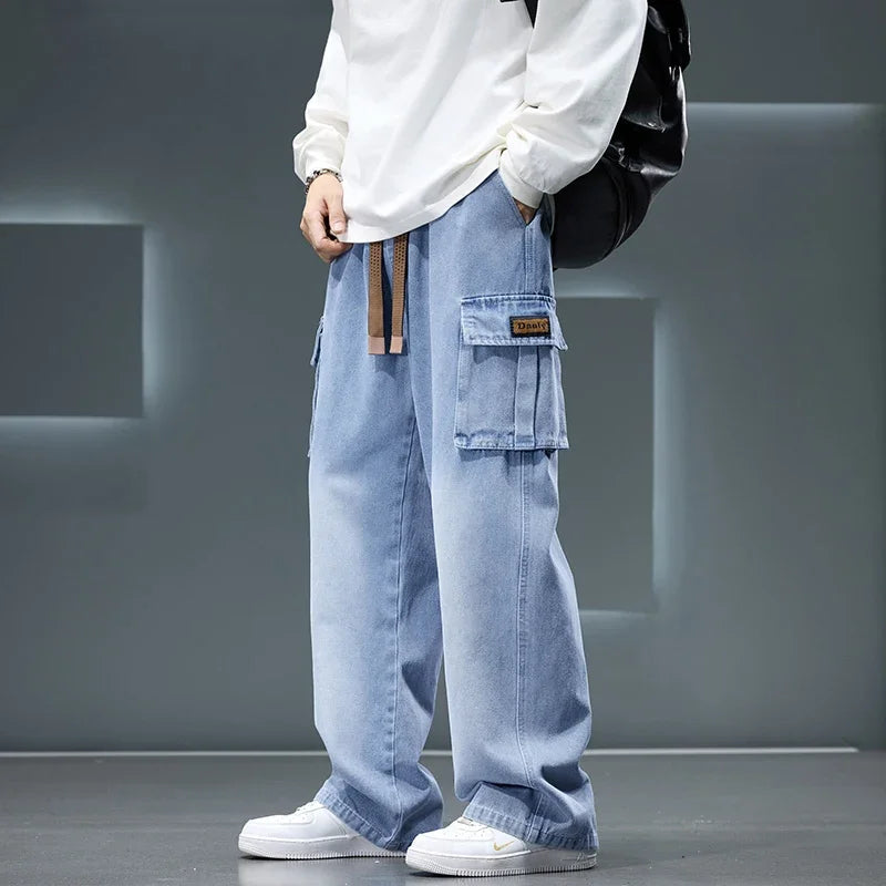 Urban Edge Cargo Pants