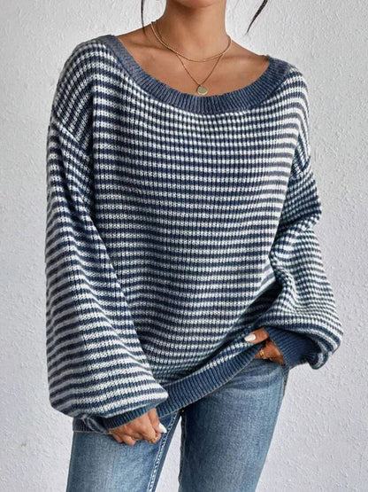 Kaley Coze Knit Sweater