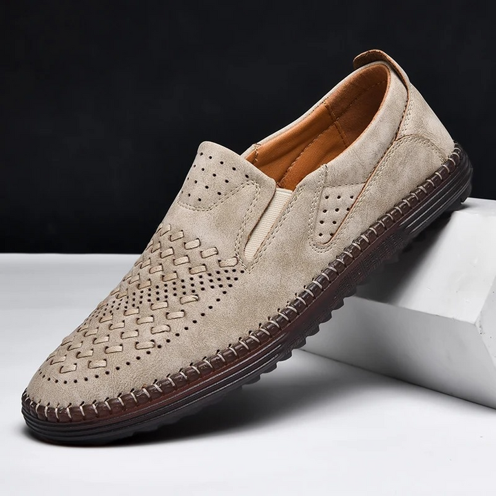 Cavalle Weave Loafers