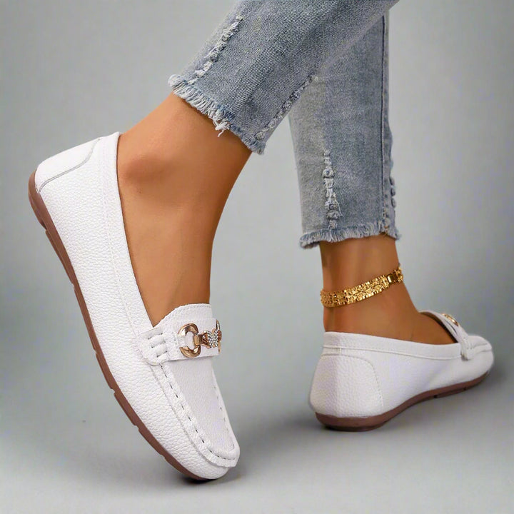 Verona Flutter Loafers