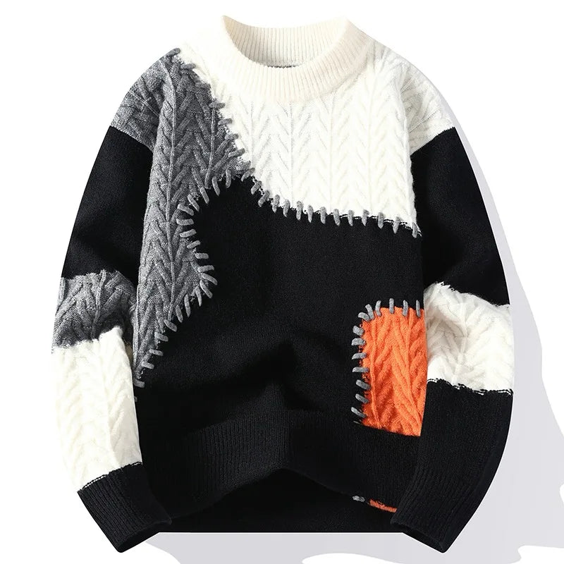 Mosaic Grove Sweater