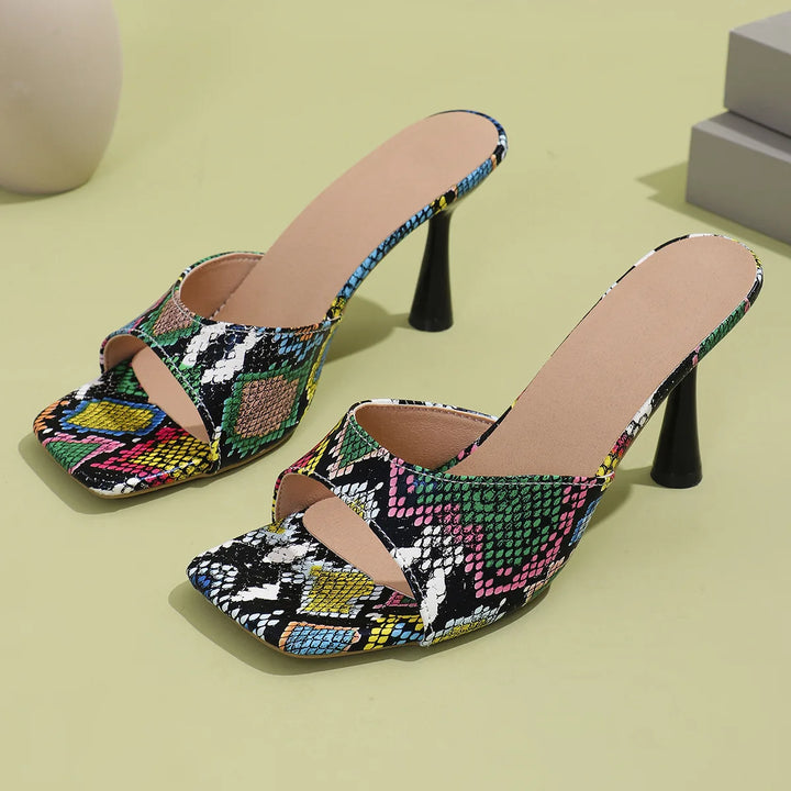 Jungle Reign Heels