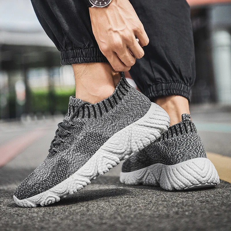 Stealth Tread Striders - Running Club Collection