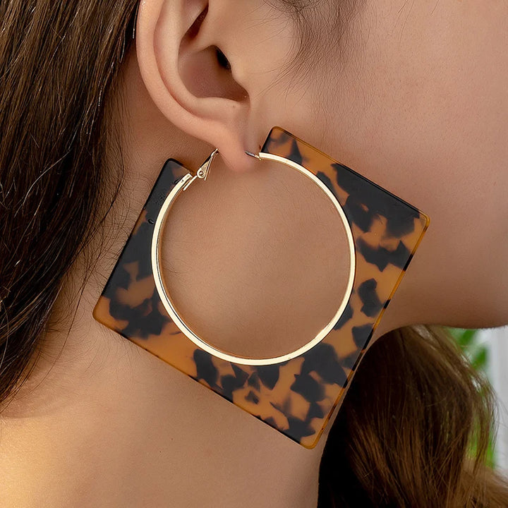 Savanna Carré Earrings