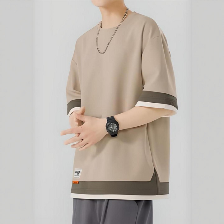 Atelier Trim Tee