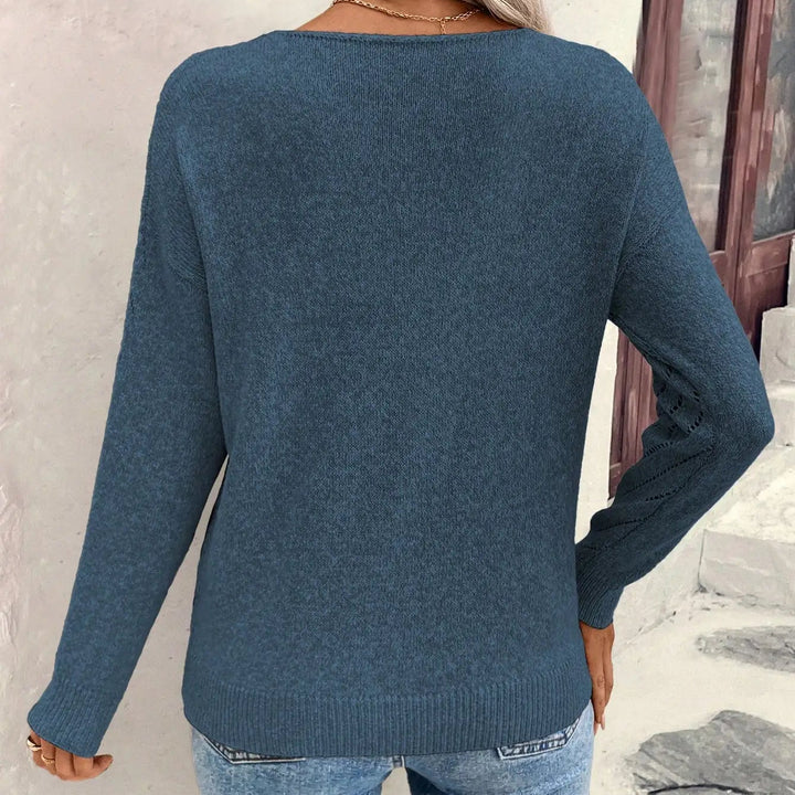 Lizzy Knit Sweater