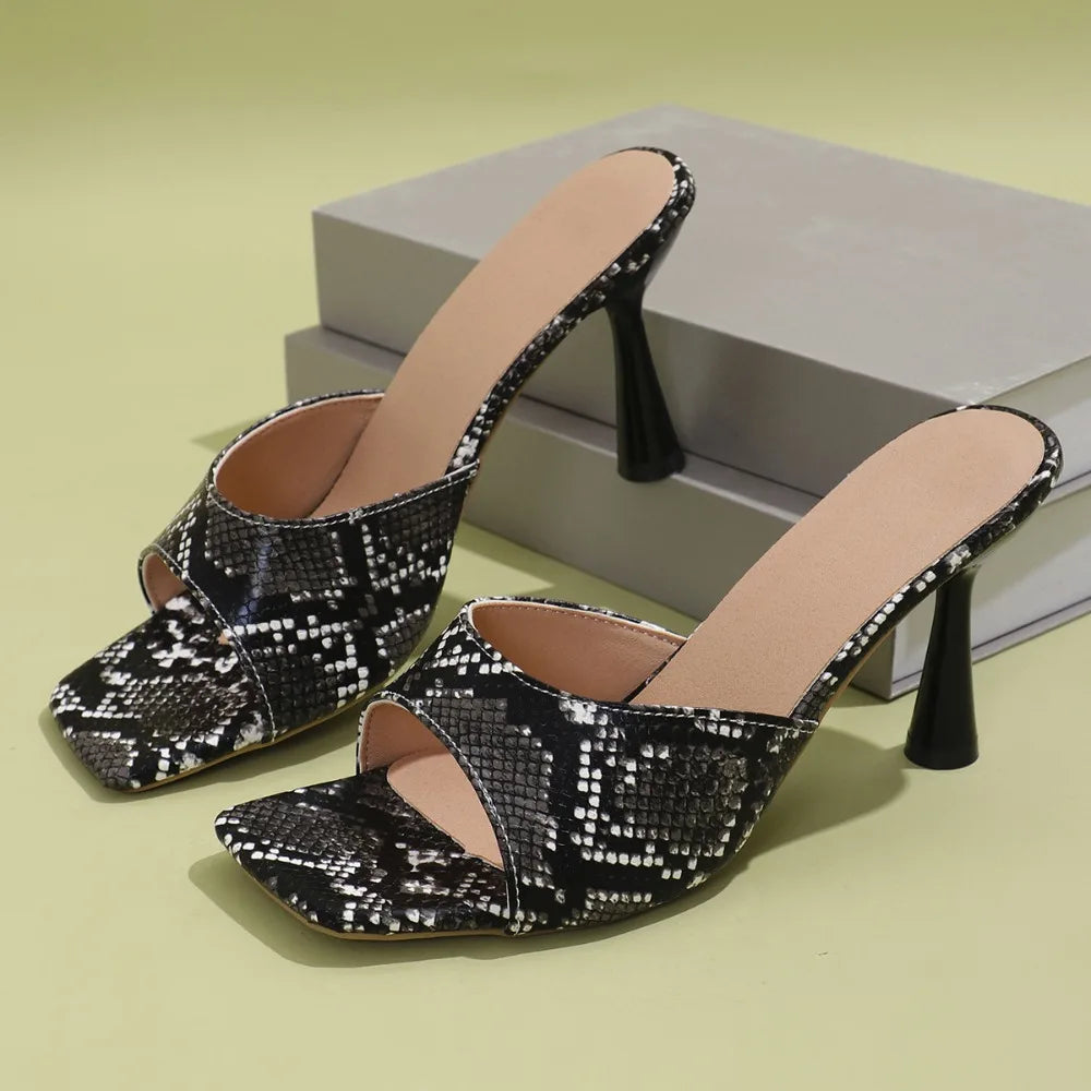 Jungle Reign Heels