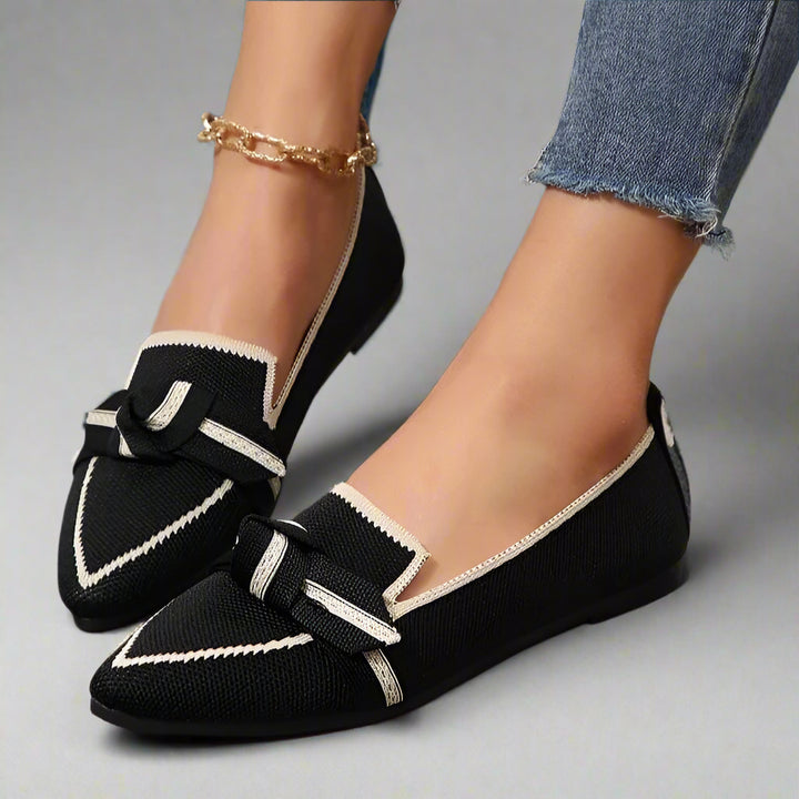 Velina Knot Flats