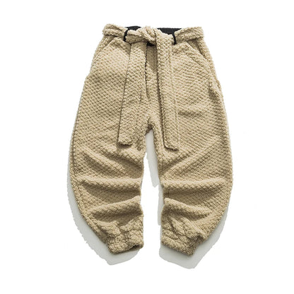 Kumo Wool Joggers