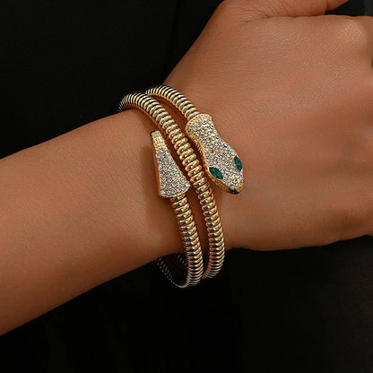 Year of Snake Bangle