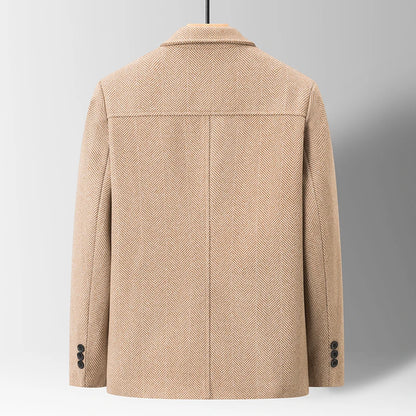 Heritage Wool Jacket