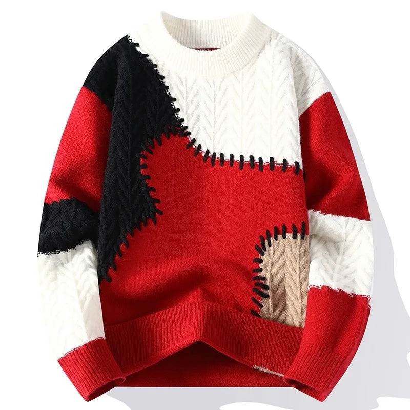 Mosaic Grove Sweater