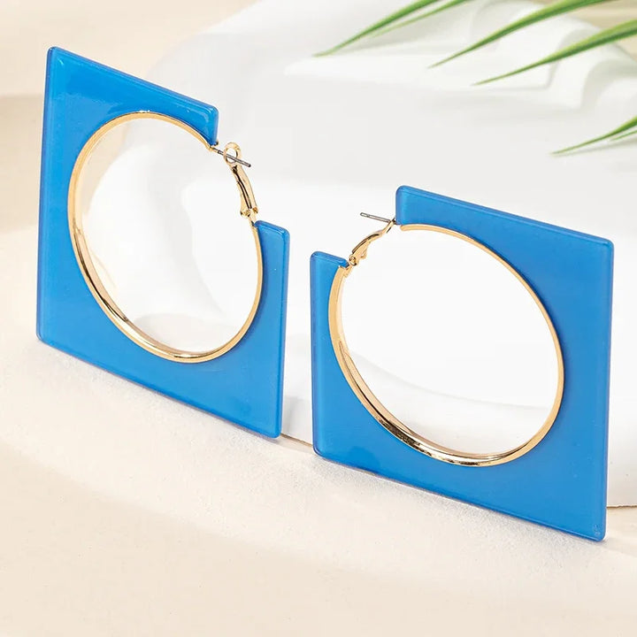 Savanna Carré Earrings