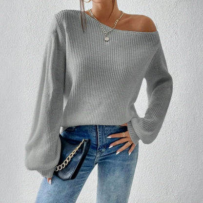 Cozy Chic Knit Sweater