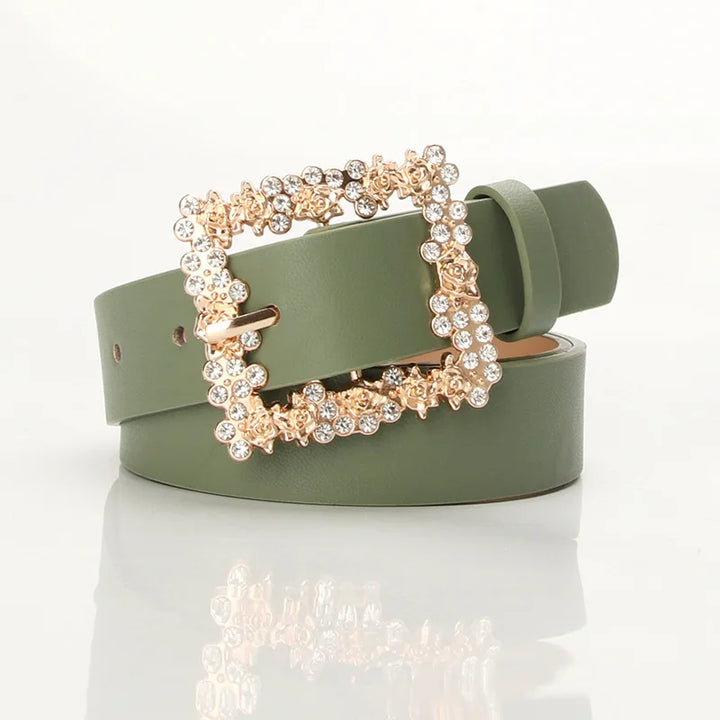 Myla Crystal Belt