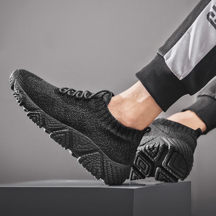 Stealth Tread Striders - Running Club Collection