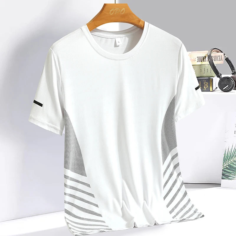 Stratus Performance Tee - Running Club Collection