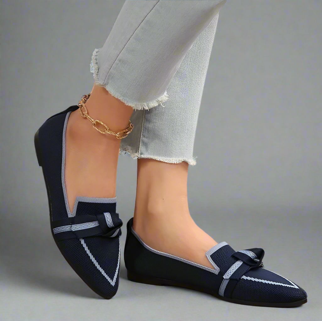 Velina Knot Flats