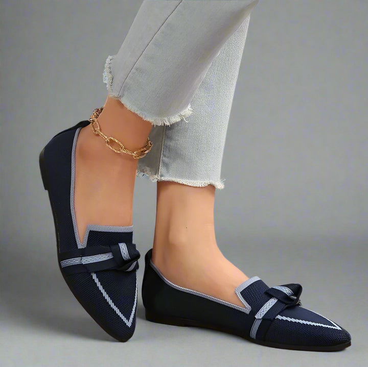 Velina Knot Flats
