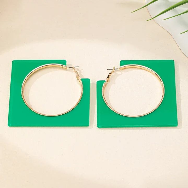 Savanna Carré Earrings