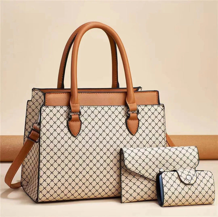 Marlowe Signature Handbag Set