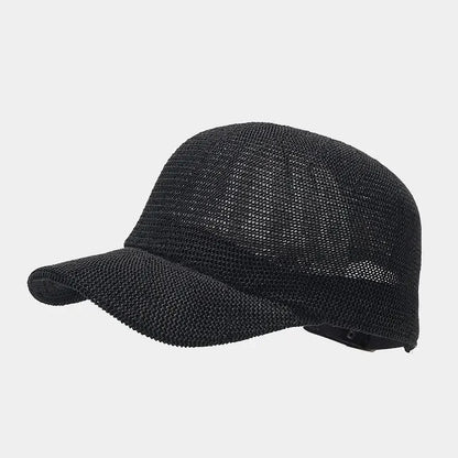 Breezy Woven Cap