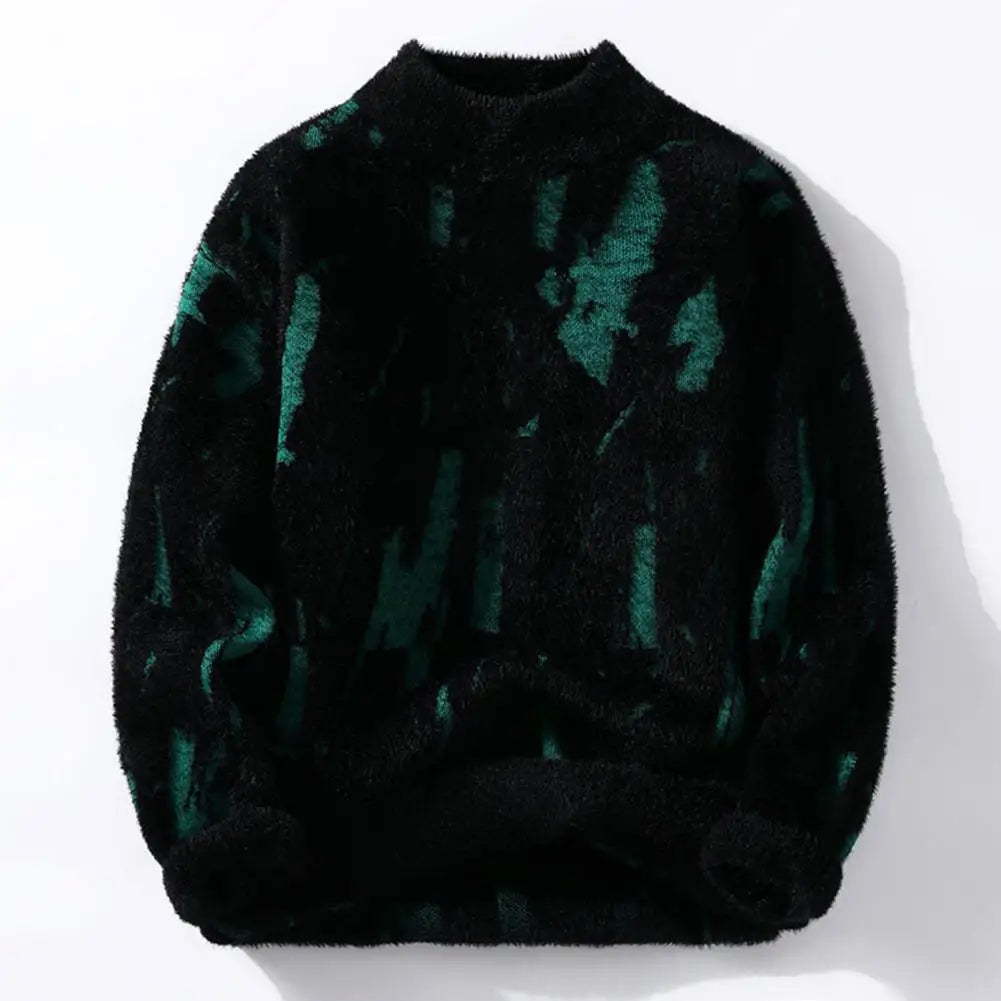 Shadow Brush Sweater