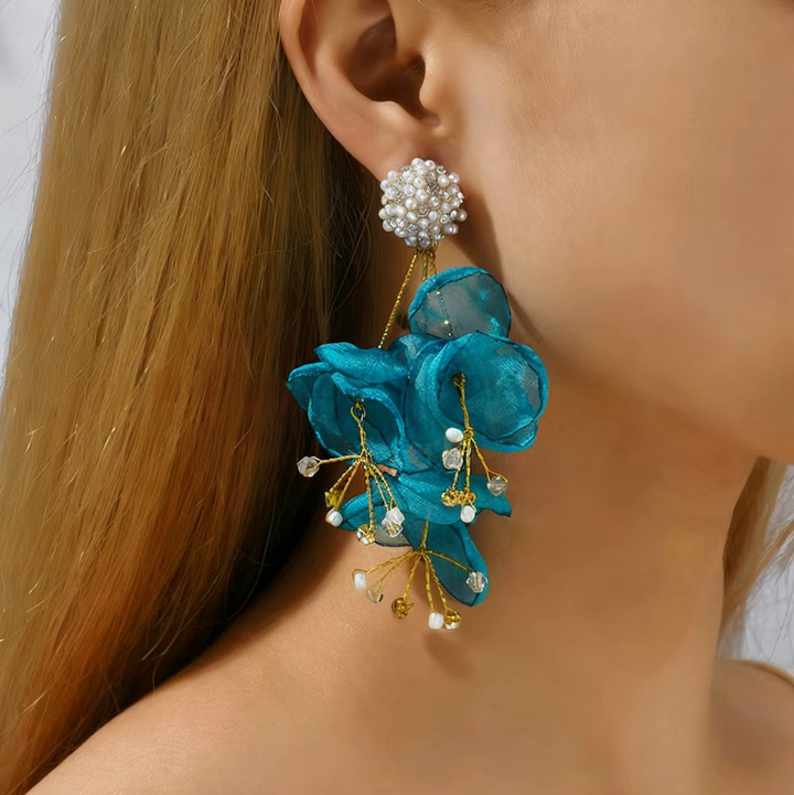 Whimsy Botanica Earrings
