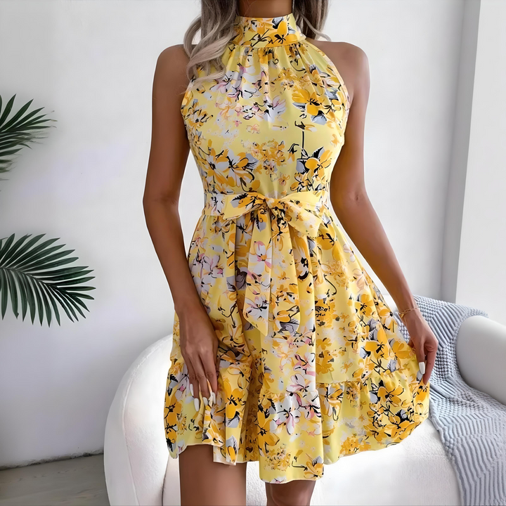 Spring Blossom Sundress