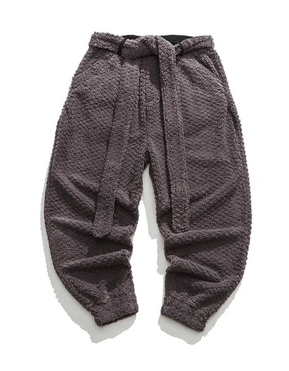 Kumo Wool Joggers