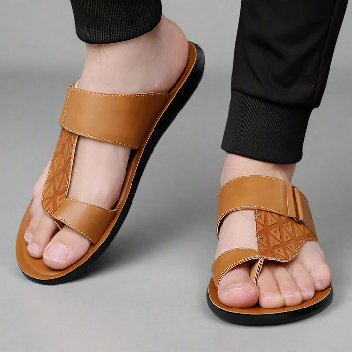 Thebes Delta Sandals