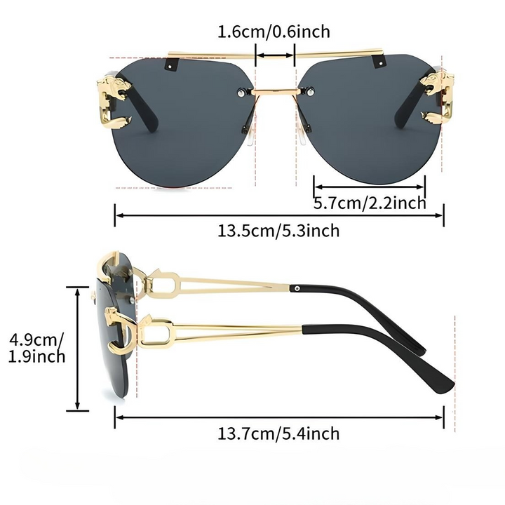 Fierce Panther Sunnies
