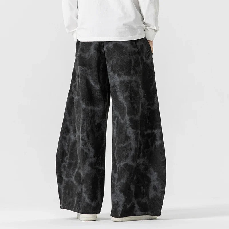 Tokyo Splat Pants