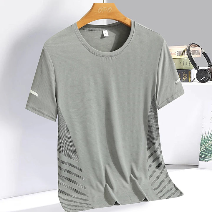 Stratus Performance Tee - Running Club Collection