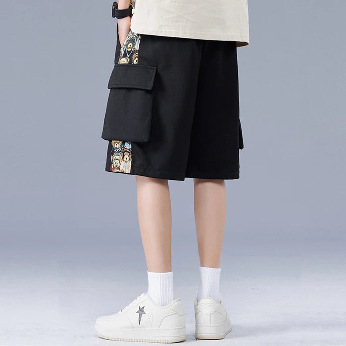 Bad Bear Tech Shorts