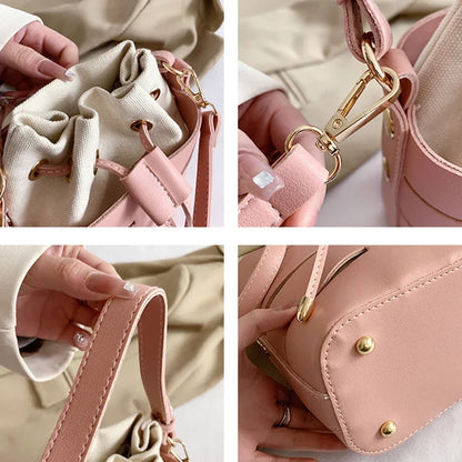 Amelia Bucket Bag