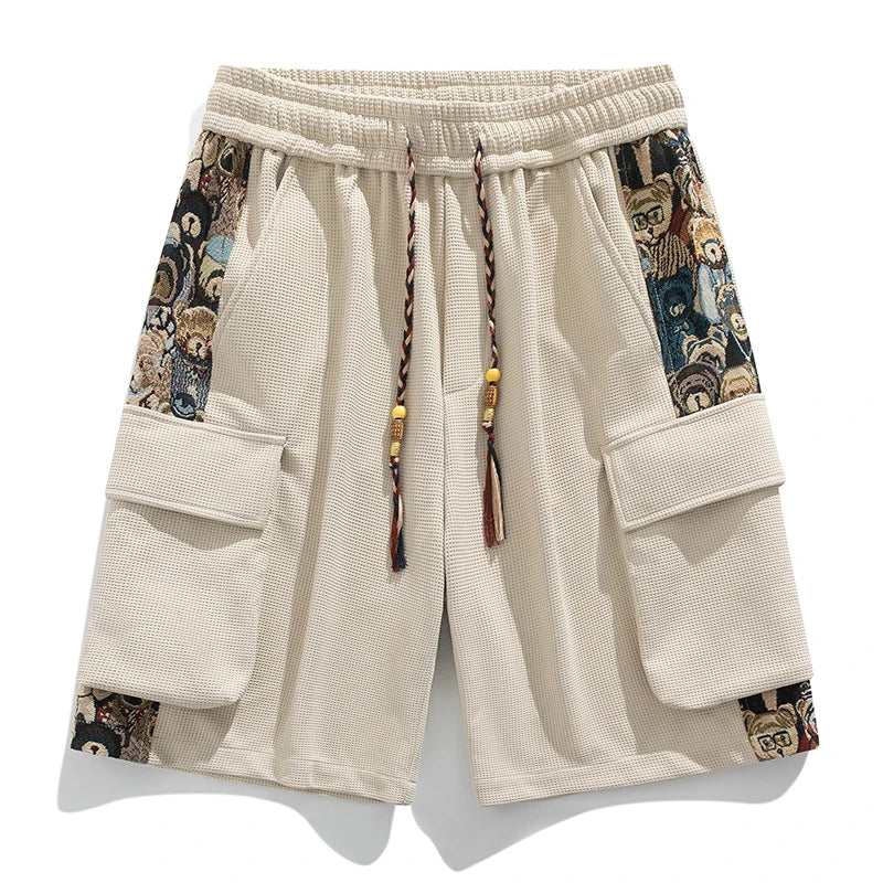 Bad Bear Tech Shorts