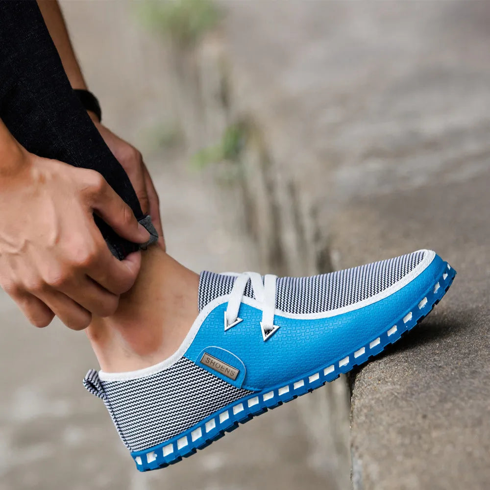 Cyrus Drive Loafers