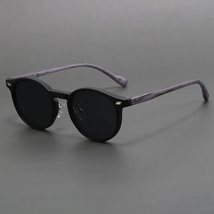 Retro Round Sunnies