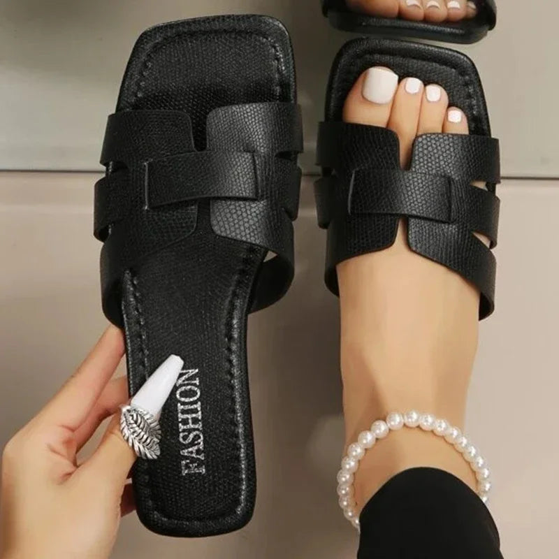 Kaley Casual Slides