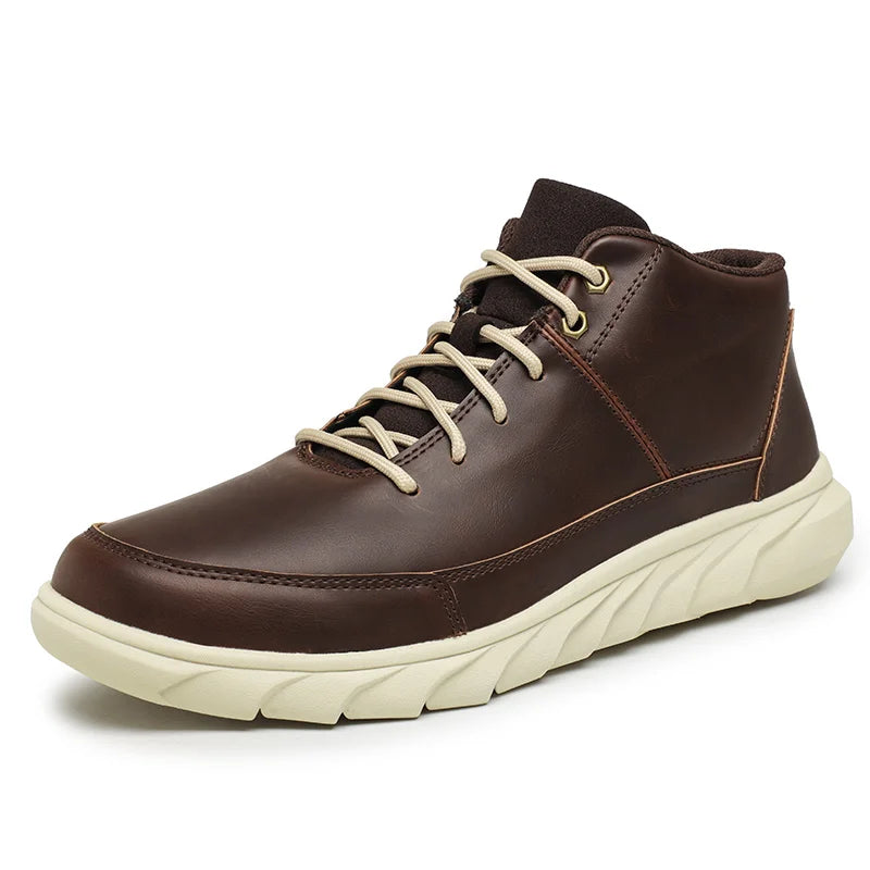 Carter Ridge Mid-Lace Sneaker