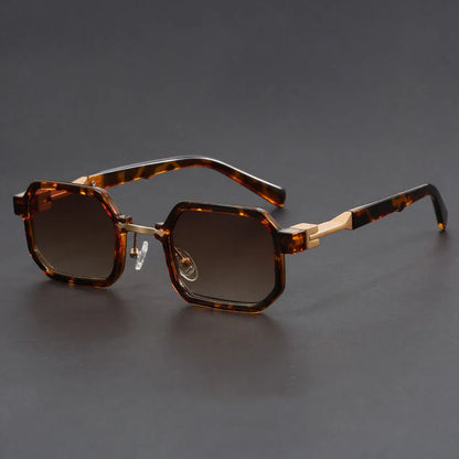 Geo Retro Sunnies