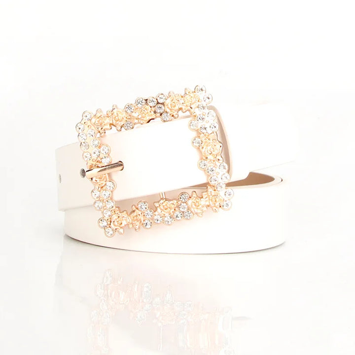 Myla Crystal Belt
