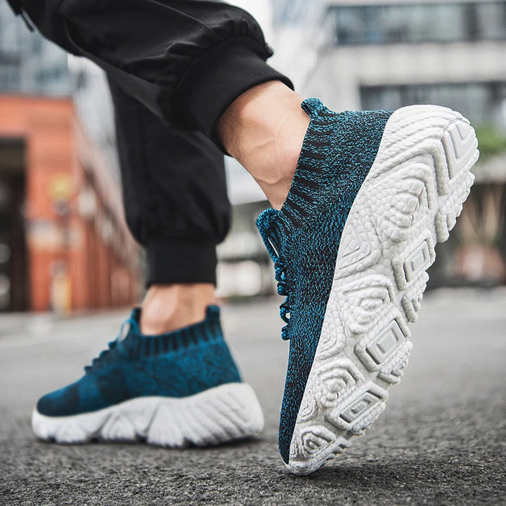 Stealth Tread Striders - Running Club Collection