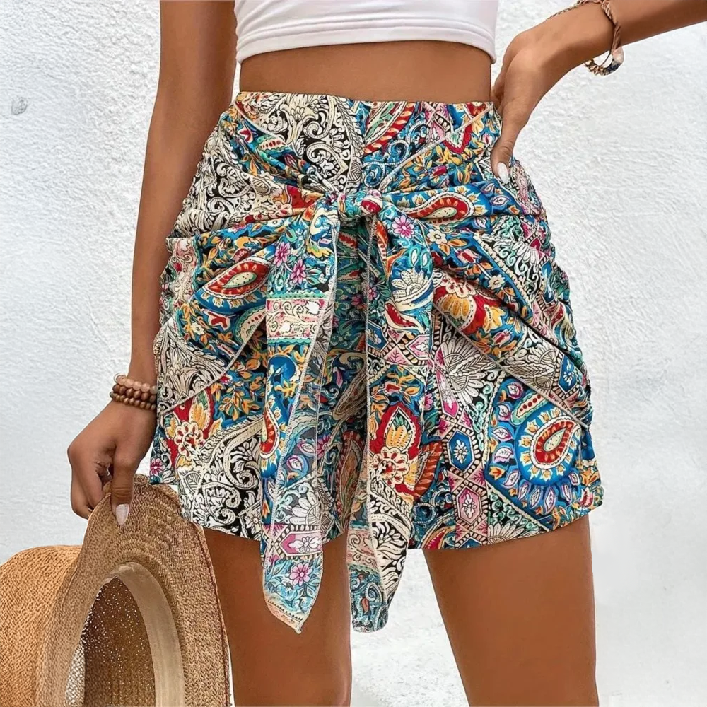 Wanderloom Wrap Shorts