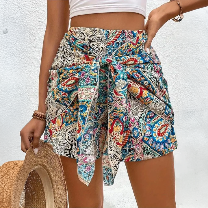 Wanderloom Wrap Shorts